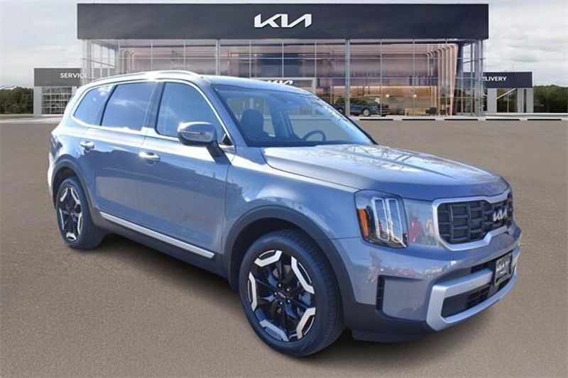 2025 Kia Telluride SImage 1