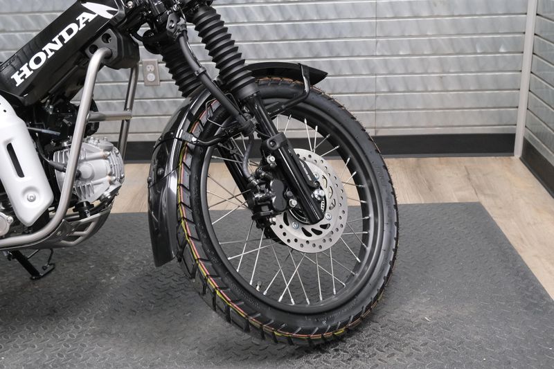 NEW 2026 HONDA TRAIL 125 Image 12