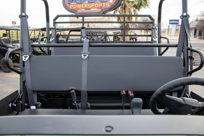 NEW 2026 KAWASAKI MULE PROFX 820 EPS Image 10