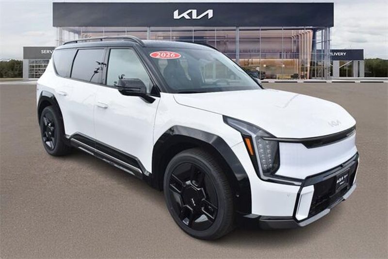 New 2026 Kia EV9 GT-LineImage 10