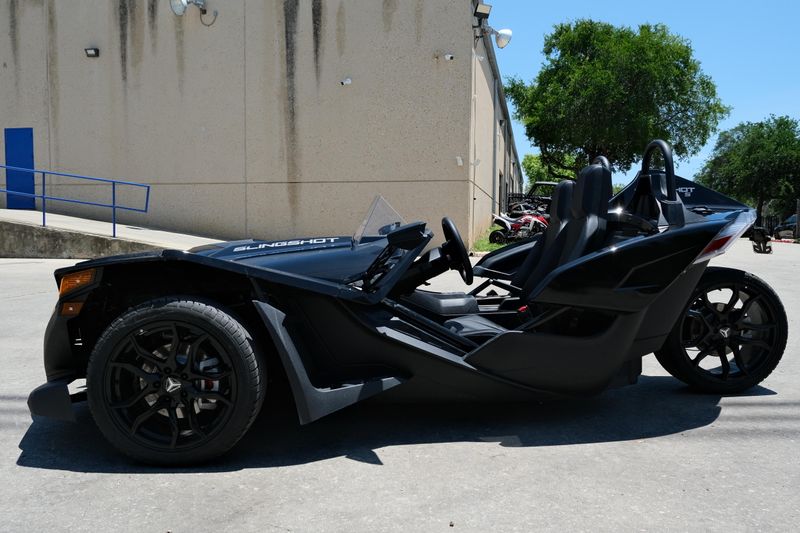 USED 2026 POLARIS SLINGSHOT S AUTODRIVE Image 5