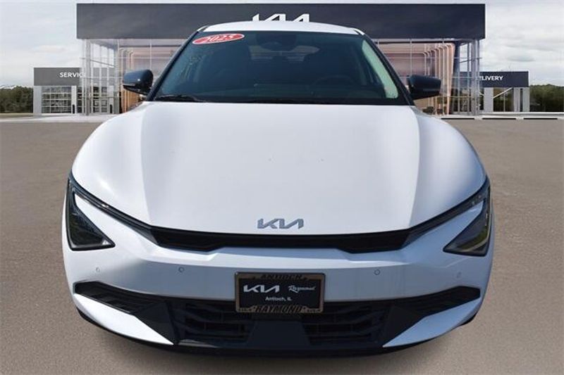 New 2025 Kia EV6 LightImage 8