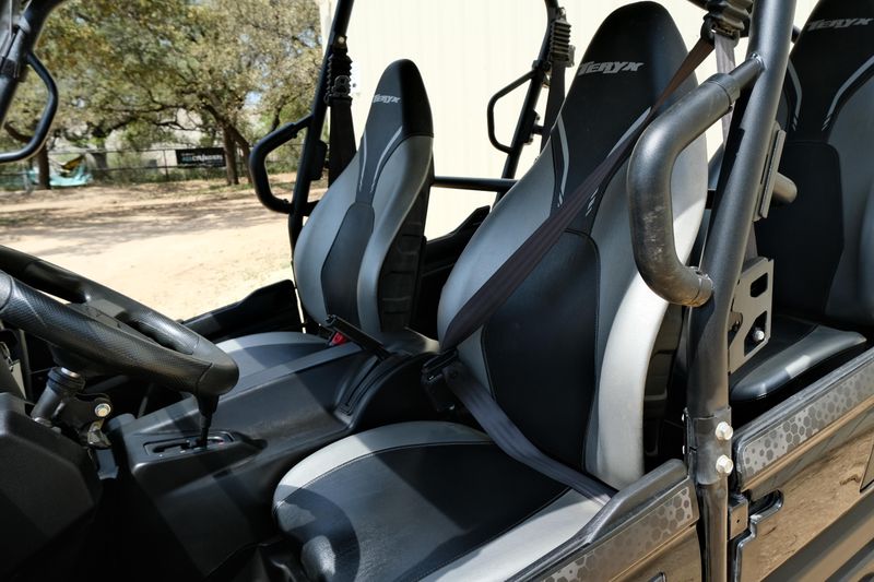 USED 2024 KAWASAKI TERYX4 S LE Image 18