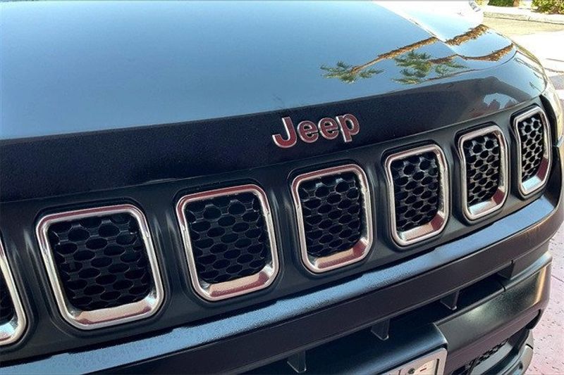 2023 Jeep Compass LatitudeImage 30