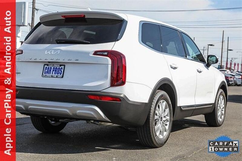 Used 2022 Kia Telluride LXImage 20