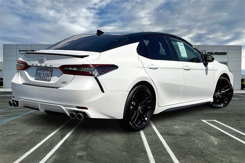 2022 Toyota Camry XSEImage 13