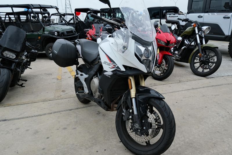 USED 2023 CFMOTO 650 ADVENTURA Image 1