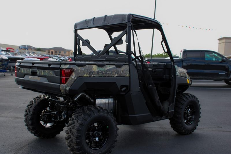 2025 Polaris RANGER XP 1000 PREMIUM PURSUIT CAMO Image 3