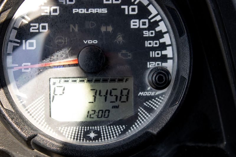 USED 2018 POLARIS RANGER CREW XP 900 EPS Image 31