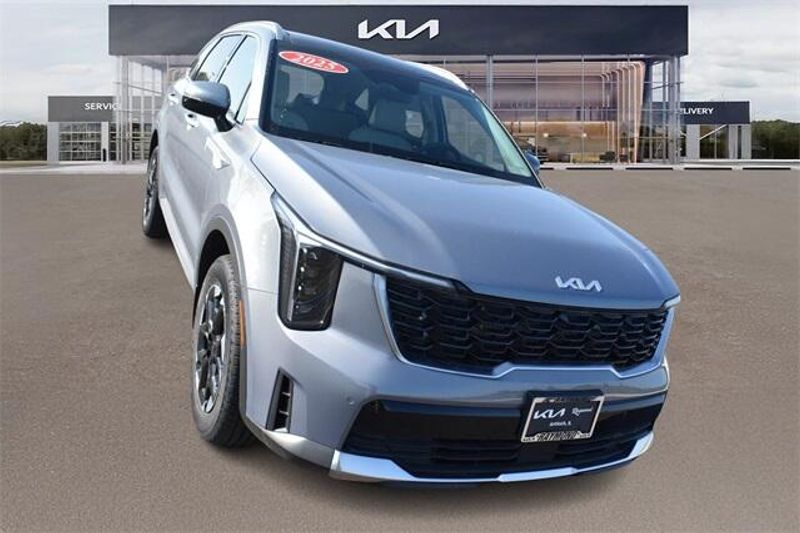 New 2025 Kia Sorento SImage 9
