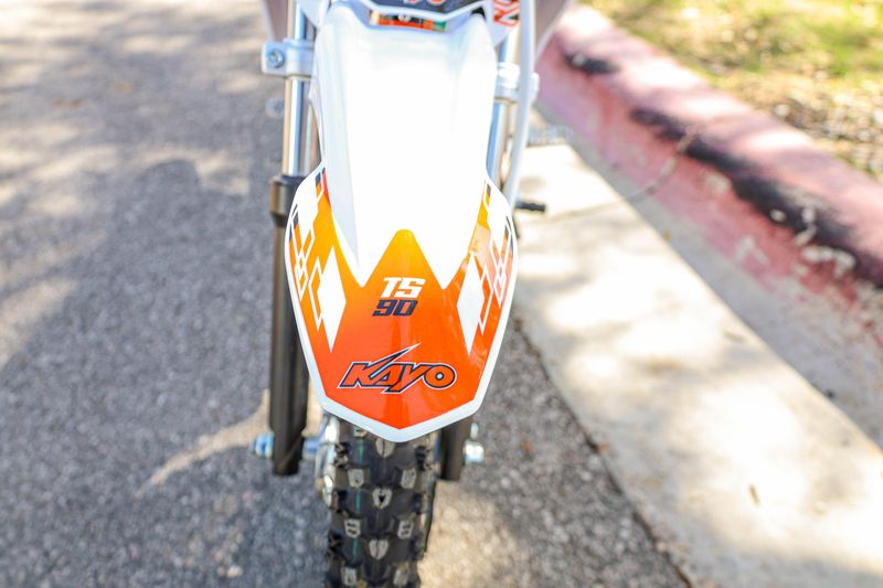 NEW 2026 KAYO TS 90 Image 5