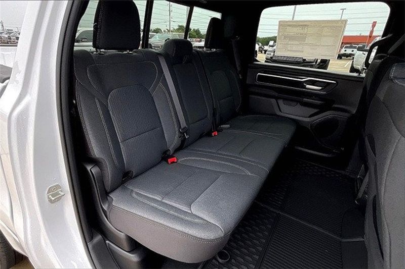 2024 RAM 1500 Lone Star Crew Cab 4x4 5