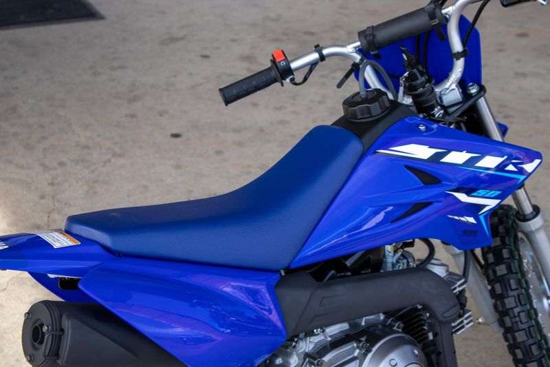 NEW 2026 YAMAHA TTR50E Image 12