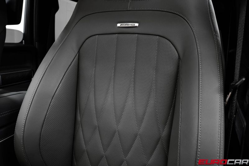 2025 Mercedes-Benz G-Class G 63 *CHERRY WOOD LUGGAGE COMPARTMENT*Image 44