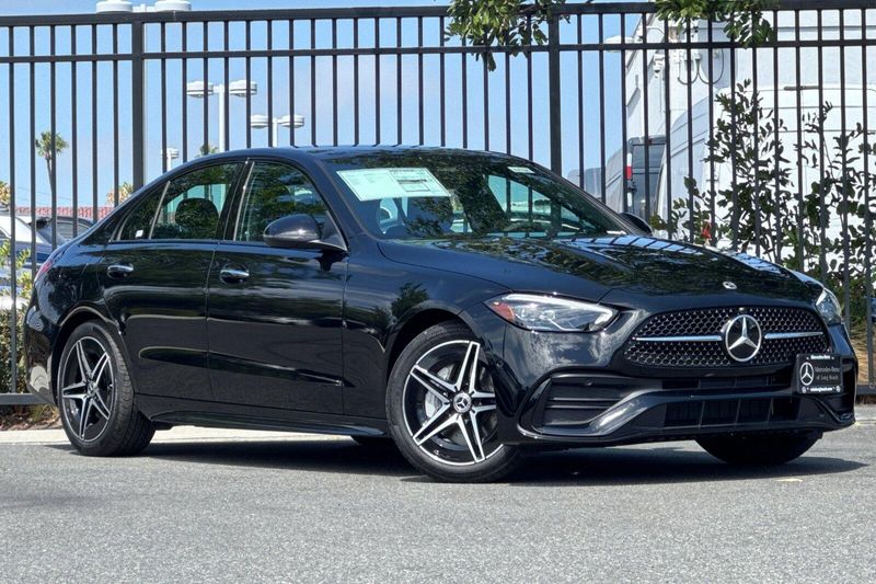 New 2026 Mercedes-Benz C-Class C 300Image 2