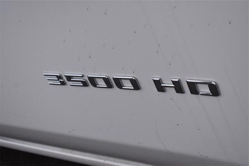 2025 Chevrolet Silverado 3500HD Work TruckImage 13
