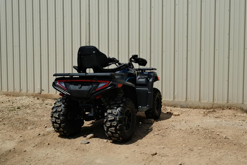 USED 2026 CFMOTO CFORCE 600 Image 3