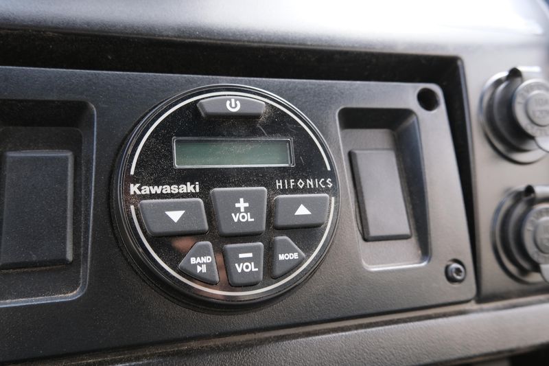 NEW 2026 KAWASAKI MULE PROFXT 1000 LE Image 24