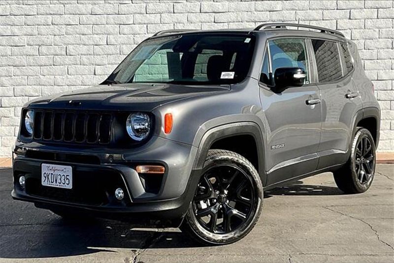 2023 Jeep Renegade AltitudeImage 1