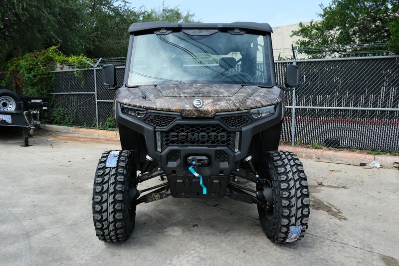 NEW 2026 CFMOTO UFORCE U10 XL PRO Image 4