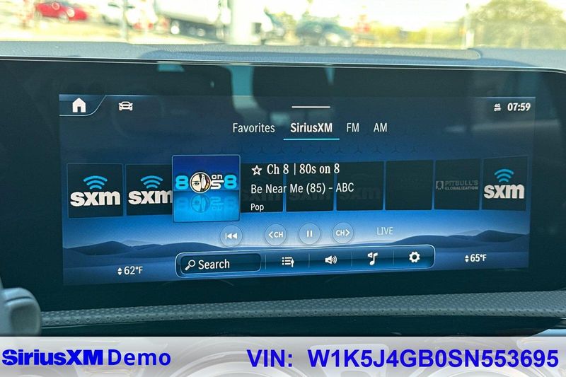 Used 2025 Mercedes-Benz CLA 250Image 33