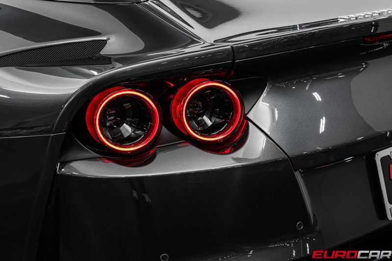 2021 Ferrari 812 GTS *SUSPENSION LIFTER * CUSTOM WHEELS*Image 22