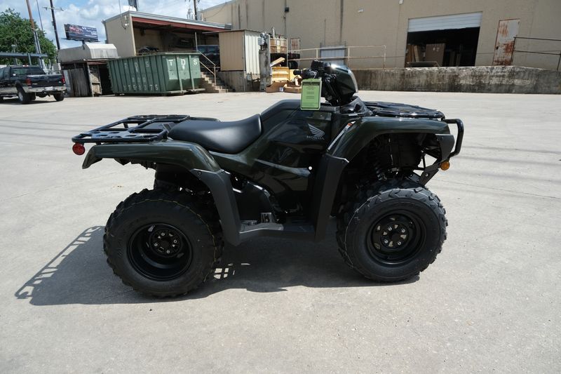 2025 Honda FOURTRAX FOREMAN 4X4Image 11