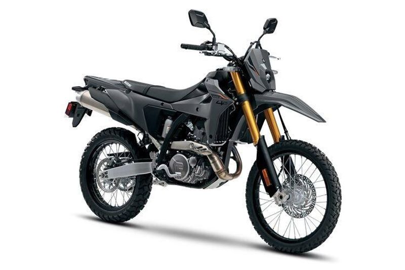 New 2025 Suzuki DR-Z4S Image 1