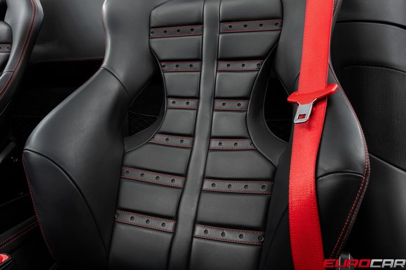 Used 2022 Ferrari F8 Spider *CARBON FIBER LED STEERING WHEEL * DAYTONA SEATS*Image 48