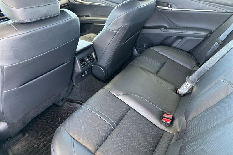 New 2026 Toyota Camry XSEImage 12