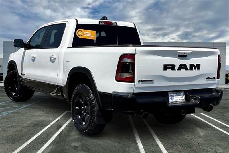 Used 2022 RAM 1500 RebelImage 10