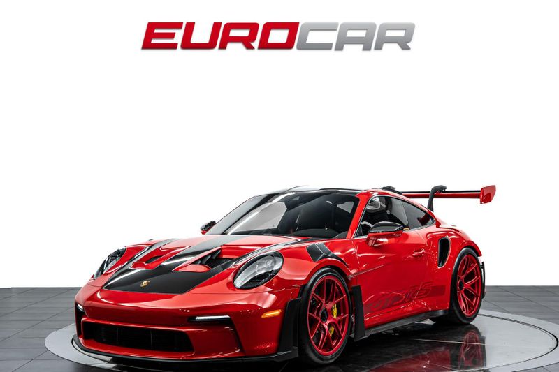 2024 Porsche 911 GT3 RS *WEISSACH PACKAGE * CARBON BUCKET SEATS*Image 1