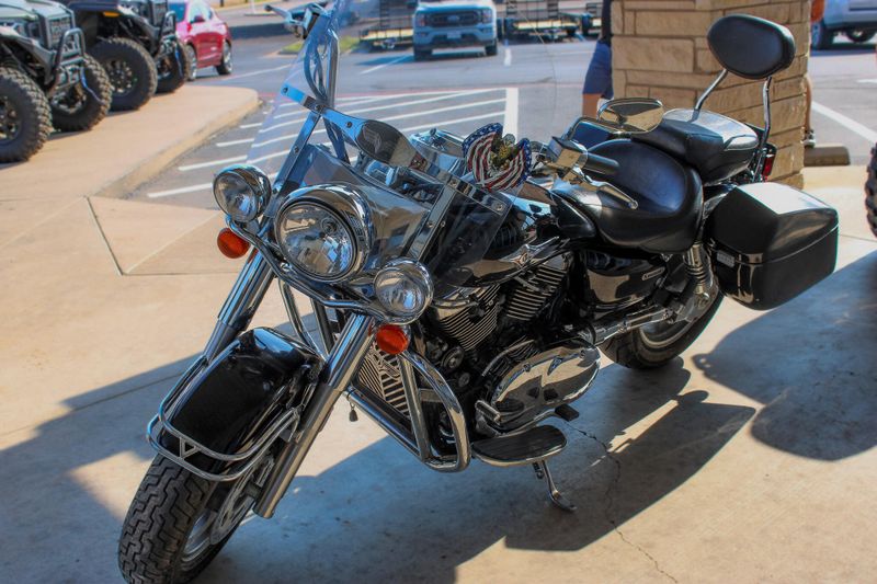 USED 2006 KAWASAKI VULCAN 1600 CLASSIC Image 4