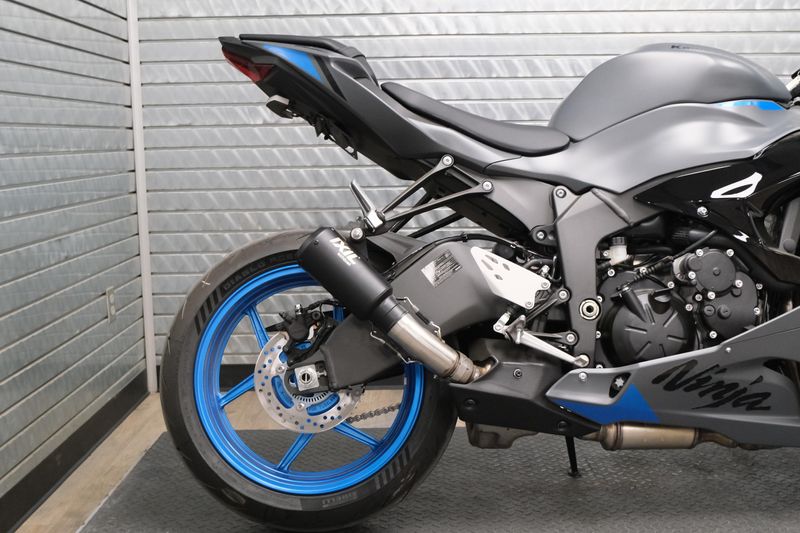 NEW 2026 KAWASAKI NINJA ZX6R ABS Image 11