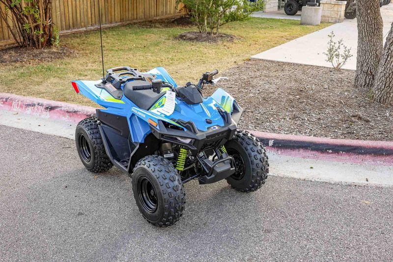 USED 2025 POLARIS OUTLAW 70 EFI Image 10