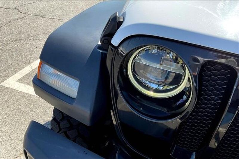 2021 Jeep Wrangler Unlimited Willys photo 27