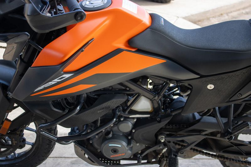 USED 2020 KTM 390 ADVENTURE Image 19
