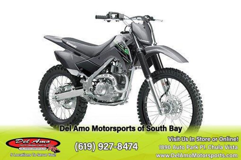 2024 Kawasaki KLX 140R FImage 18