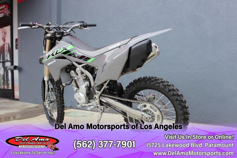 2025 Kawasaki KLX 300RImage 3