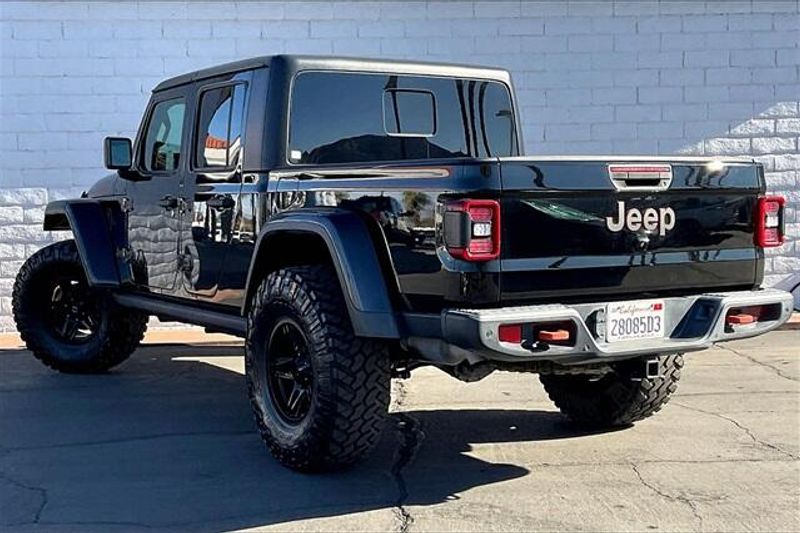 2021 Jeep Gladiator MojaveImage 10