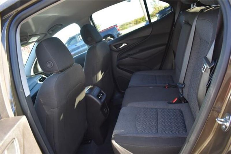 Used 2024 Chevrolet Equinox LTImage 19