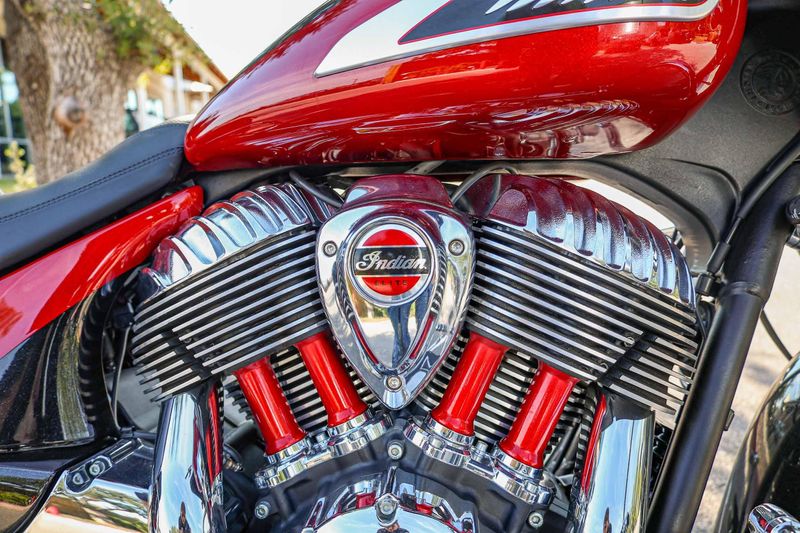 USED 2020 INDIAN MOTORCYCLE CHIEFTAIN ELITE Image 11