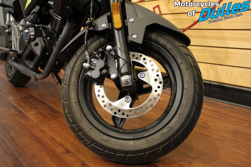 Used 2022 CFMOTO Papio CF125-3US Image 10