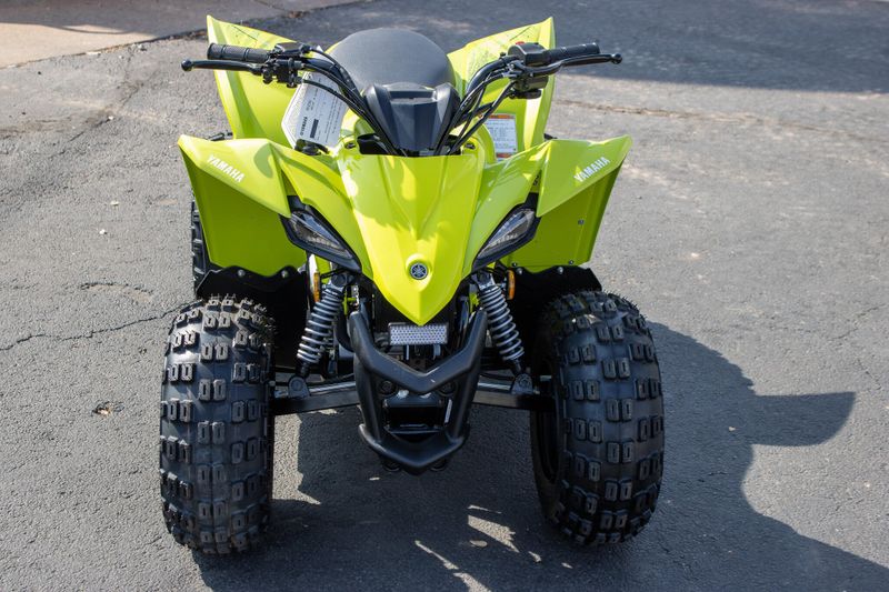 NEW 2026 YAMAHA YFZ50 Image 8