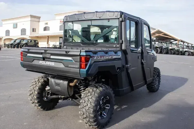 NEW 2026 POLARIS RANGER CREW XP 1000 NORTHSTAR EDITION PREMIUM Image 11