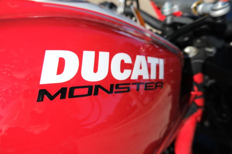 2017 Ducati MONSTER 1200 RImage 21