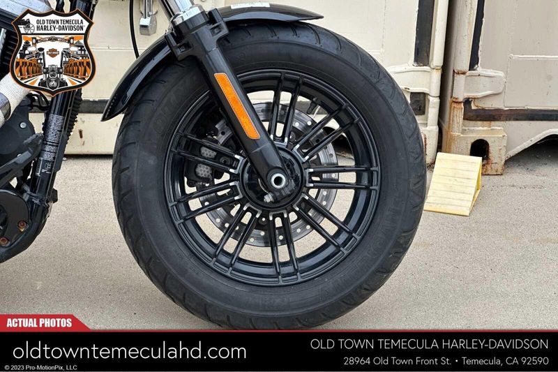 2017 Harley-Davidson Sportster in a Black exterior color. BMW Motorcycles of Temecula – Southern California (951) 506-6903 bmwmotorcyclesoftemecula.com 