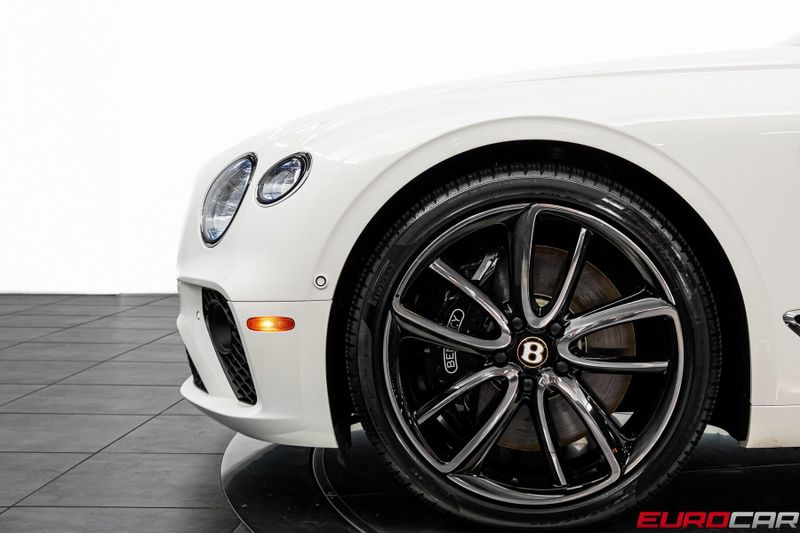 2020 Bentley Continental GTC First Edition *FRONT SEAT COMFORT SPEC*Image 15