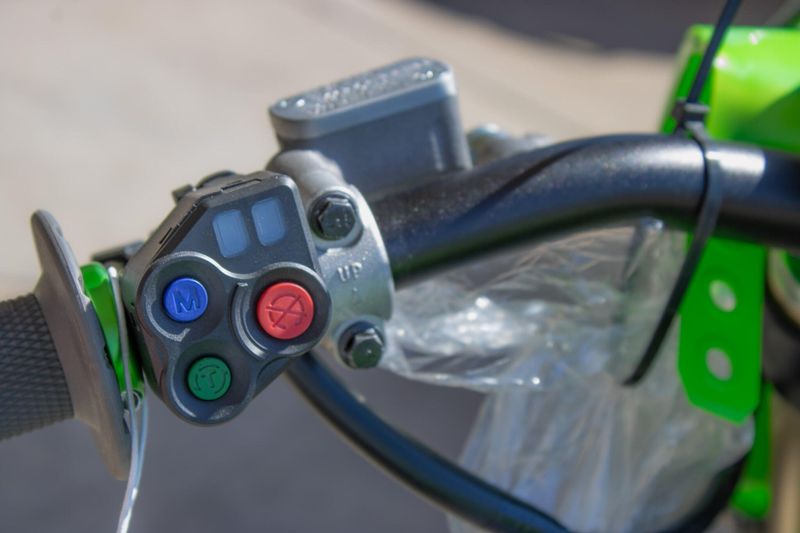 NEW 2026 KAWASAKI KX 450X Image 20