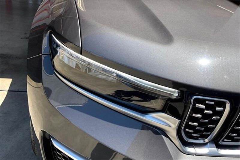 2022 Jeep Grand Cherokee 4xe Summit Reserve 4xeImage 27